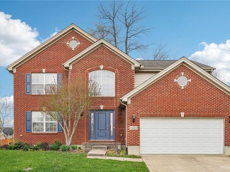 440 Georgia Drive, Xenia, OH 45385 Photo 2