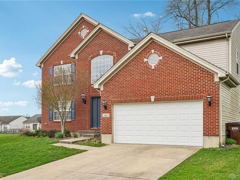 440 Georgia Drive, Xenia, OH 45385 Photo 3