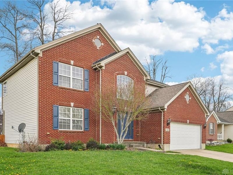 440 Georgia Drive, Xenia, OH 45385 Photo 4