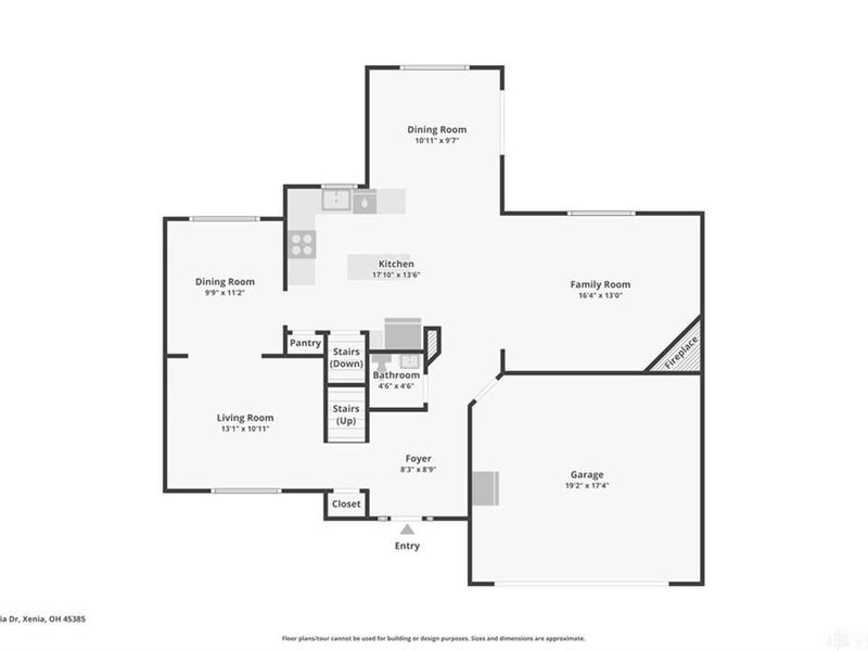 440 Georgia Drive, Xenia, OH 45385 Photo 64