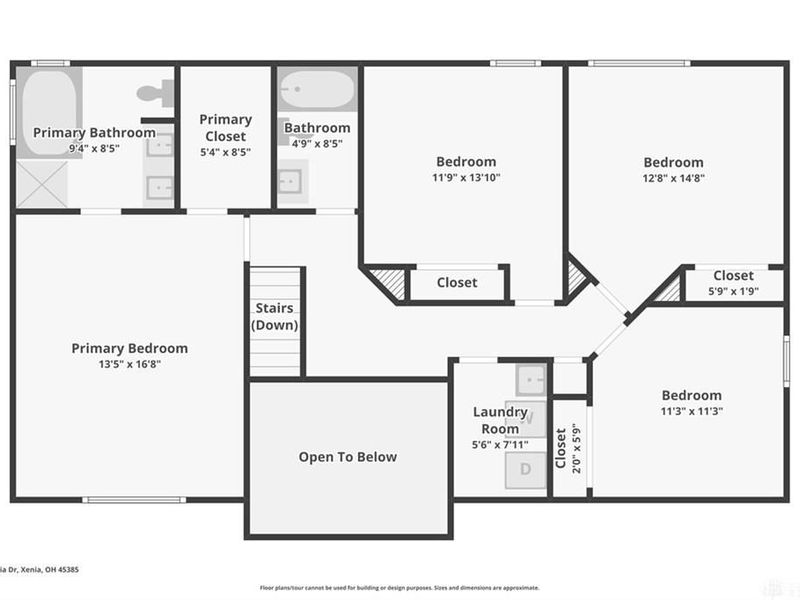 440 Georgia Drive, Xenia, OH 45385 Photo 65