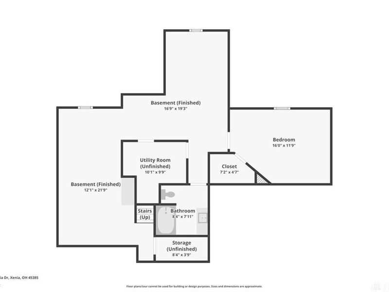 440 Georgia Drive, Xenia, OH 45385 Photo 66