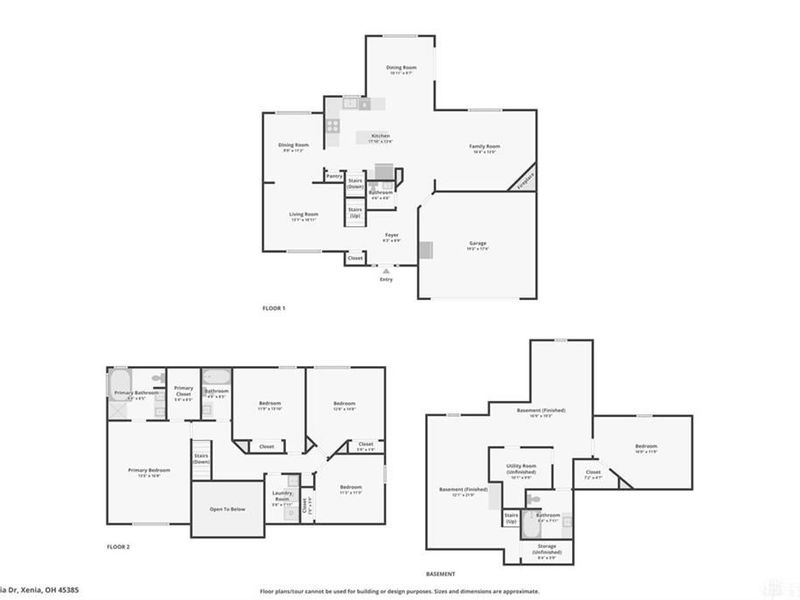 440 Georgia Drive, Xenia, OH 45385 Photo 67