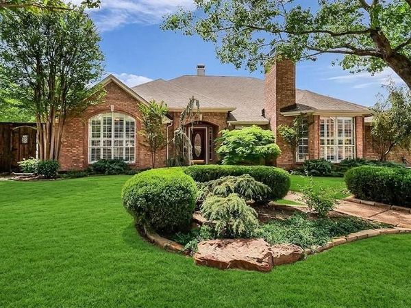 4400 Castleglen Drive, Plano, TX 75093