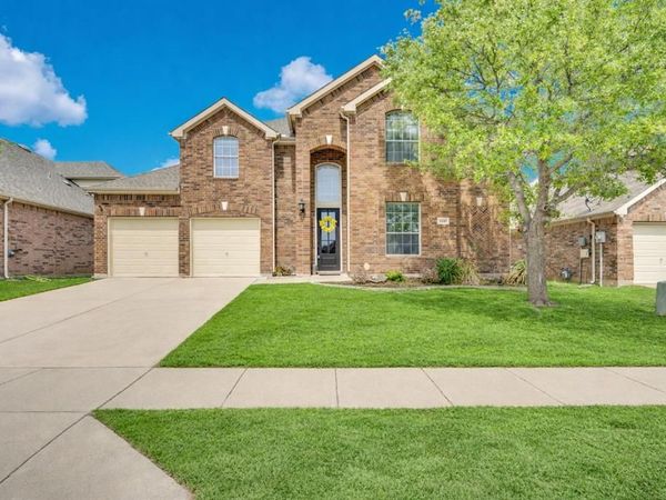 3257 Button Bush Drive, Fort Worth, TX 76244