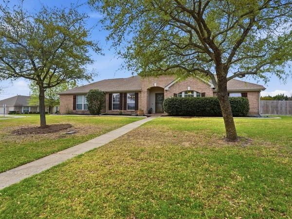 114 Clydesdale Drive, Fate, TX 75087