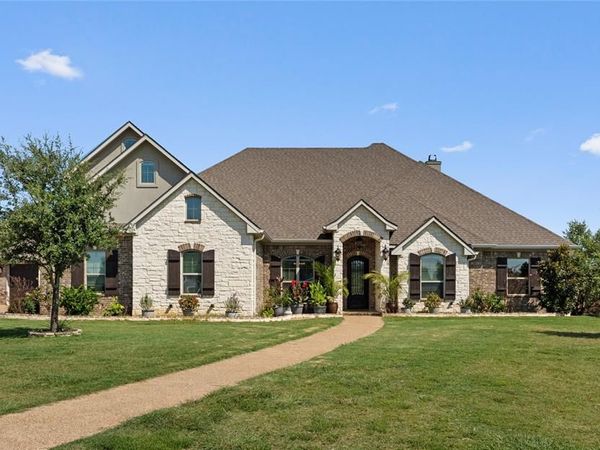 529 Perry Lane, Robinson, TX 76706