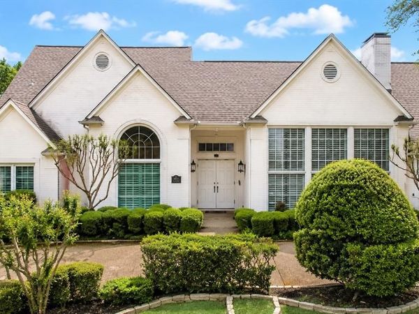4612 Saxon Drive, Plano, TX 75093