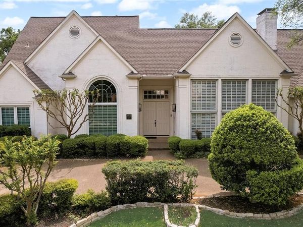 4612 Saxon Drive, Plano, TX 75093