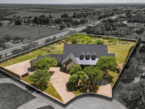 4317 La Hacienda Drive, Abilene, TX 79602