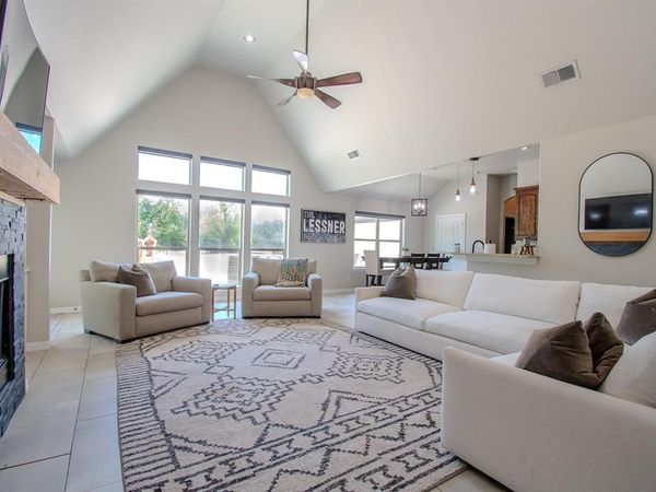 142 Lakeside Drive, Lipan, TX 76462