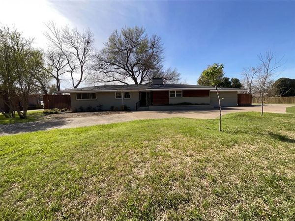 4106 Walnut Hill Lane, Dallas, TX 75229