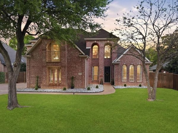 2212 Danielle Drive, Colleyville, TX 76034