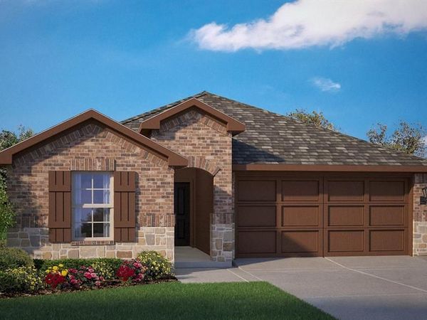 1632 TIN ROOF Road, Denton, TX 76249