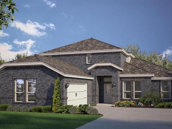 6873 BRAHMAN Drive, Arlington, TX 76001