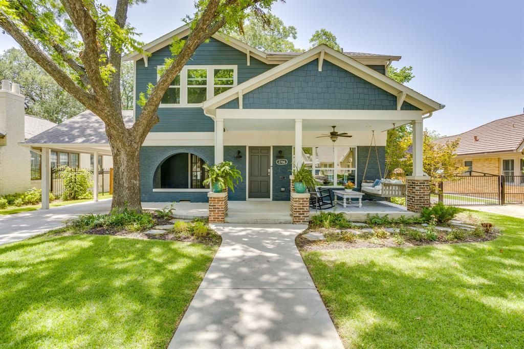 2706 Waits Avenue, Fort Worth, TX 76109 Main Photo