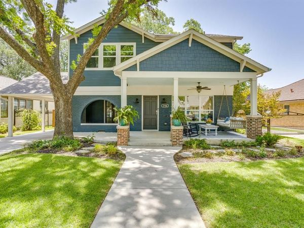 2706 Waits Avenue, Fort Worth, TX 76109