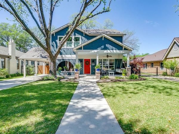 2706 Waits Avenue, Fort Worth, TX 76109