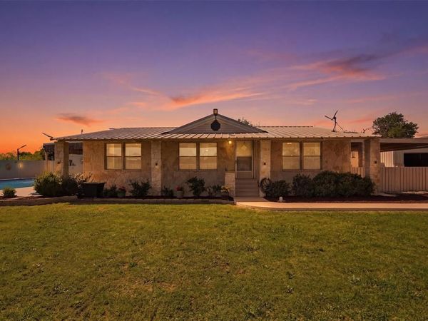 435 Gene Lee Road, Mineral Wells, TX 76067