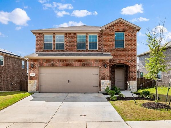 1009 Thornberry Drive, Crandall, TX 75114