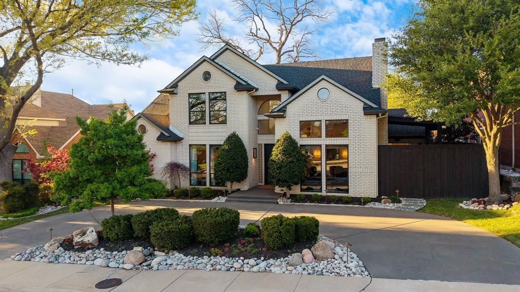 5609 Bent Creek Trail, Dallas, TX 75252 Main Photo