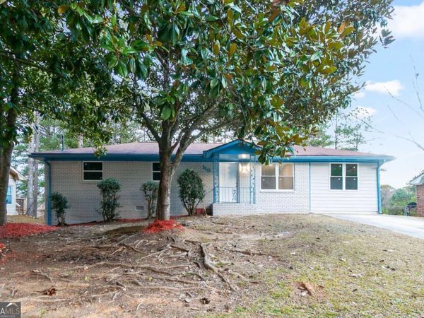 110 Hidden Brook Court, South Fulton, GA 30349