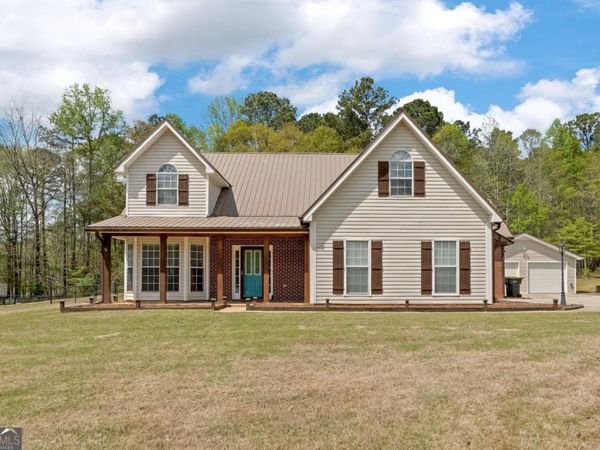 135 Kripple Kreek Drive, Sharpsburg, GA 30277