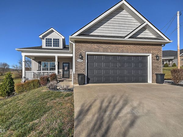 2145 Poplar Ridge Court, Piney Flats, TN 37686