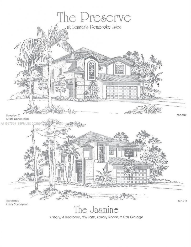 1282 NW 171st Ter, Pembroke Pines, FL 33028 Photo