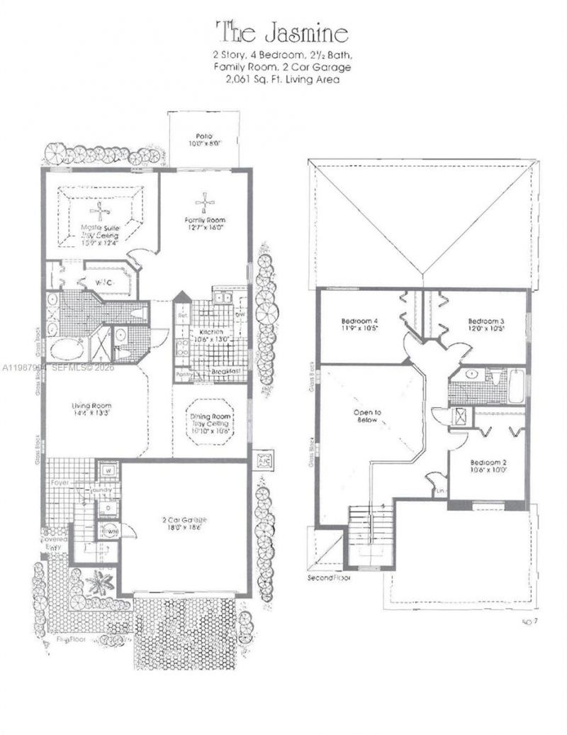 1282 NW 171st Ter, Pembroke Pines, FL 33028 Photo