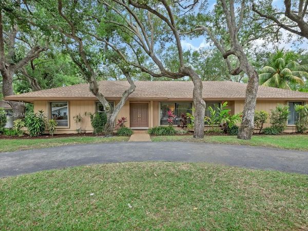 16745 SW 74th Ct , Palmetto Bay, FL 33157