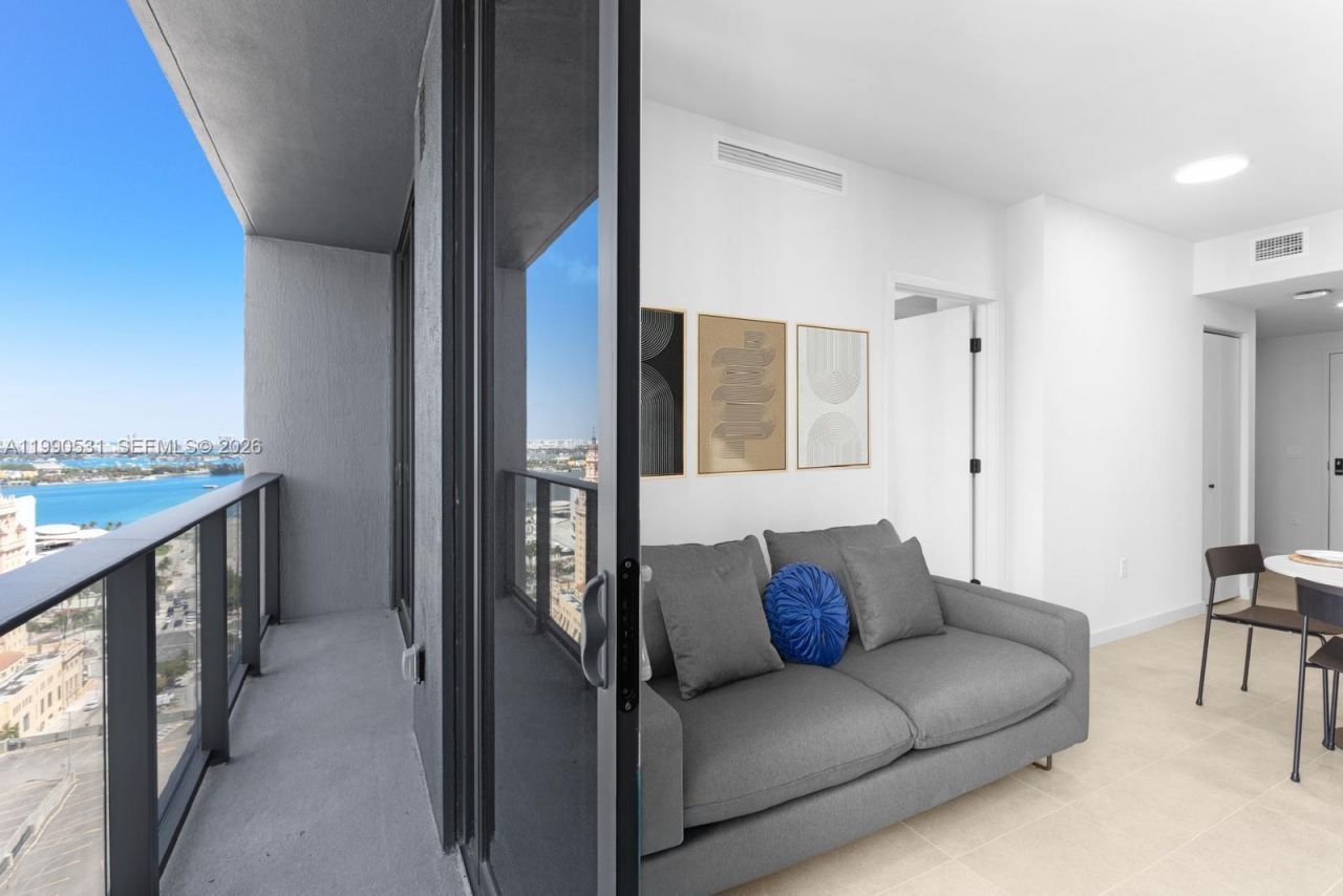 121 NE 5th St, Unit 2611, Miami, FL 33132 Photo