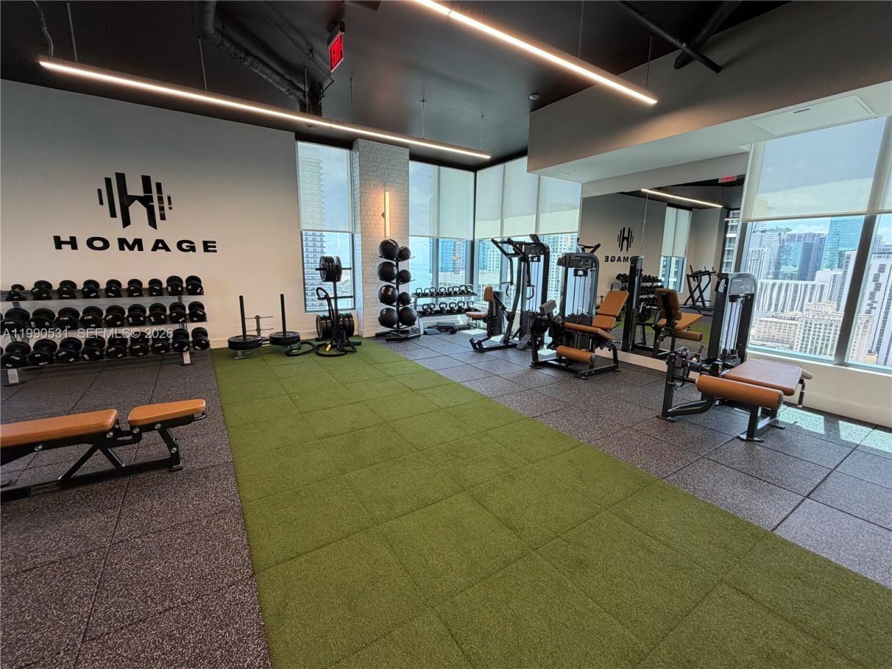 121 NE 5th St, Unit 2611, Miami, FL 33132 Photo