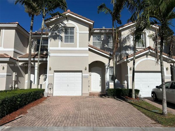 12515 SW 124th Path , Miami, FL 33186