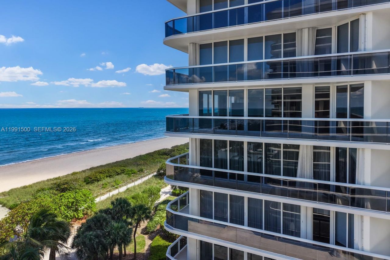 9559 Collins Ave , Unit S8-B, Surfside, FL 33154 Photo