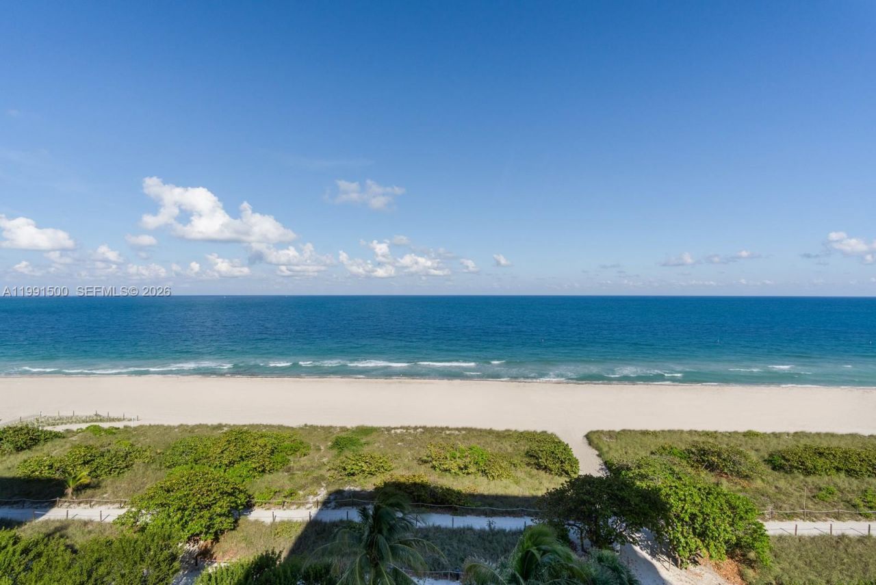 9559 Collins Ave , Unit S8-B, Surfside, FL 33154 Photo