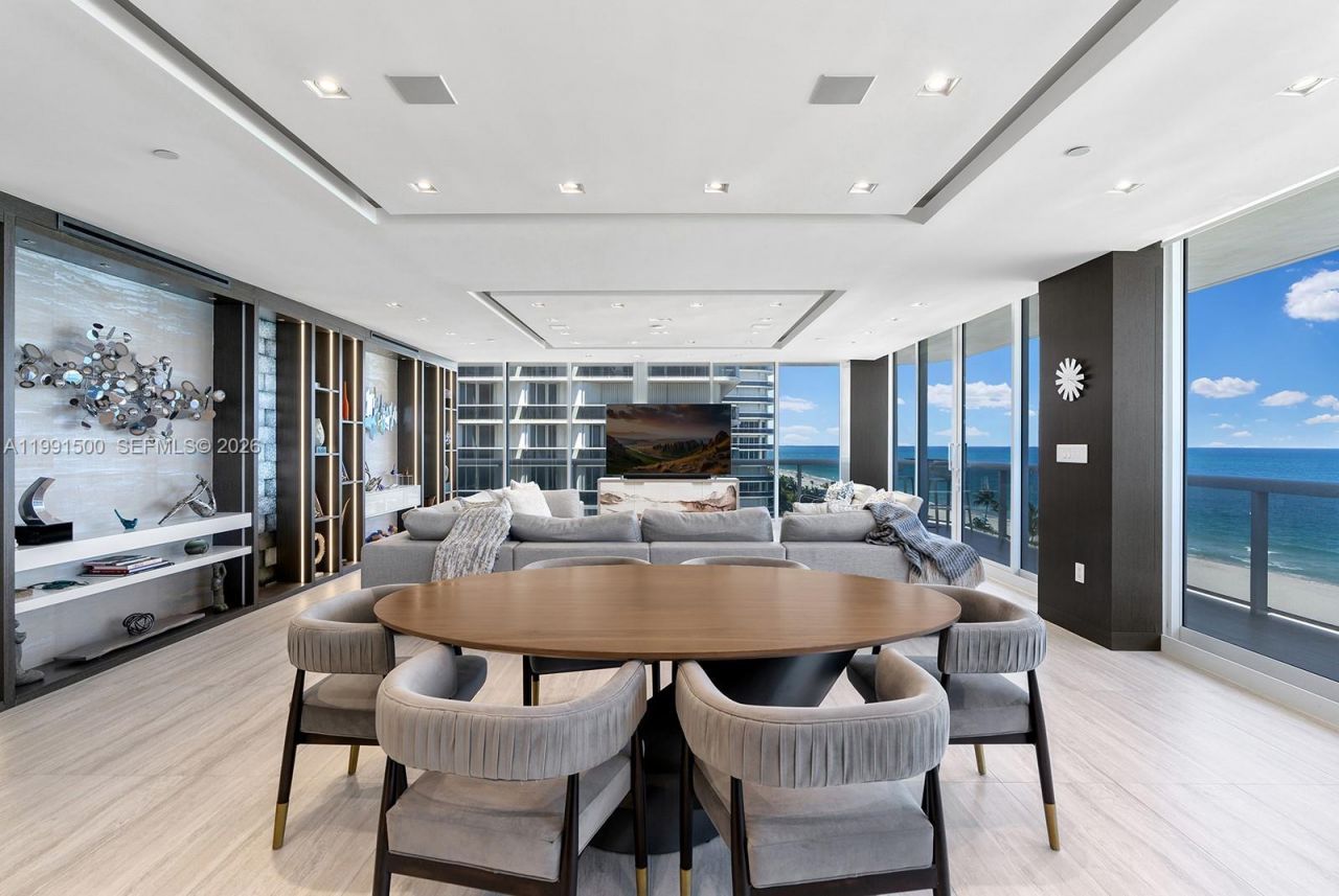 9559 Collins Ave , Unit S8-B, Surfside, FL 33154 Photo