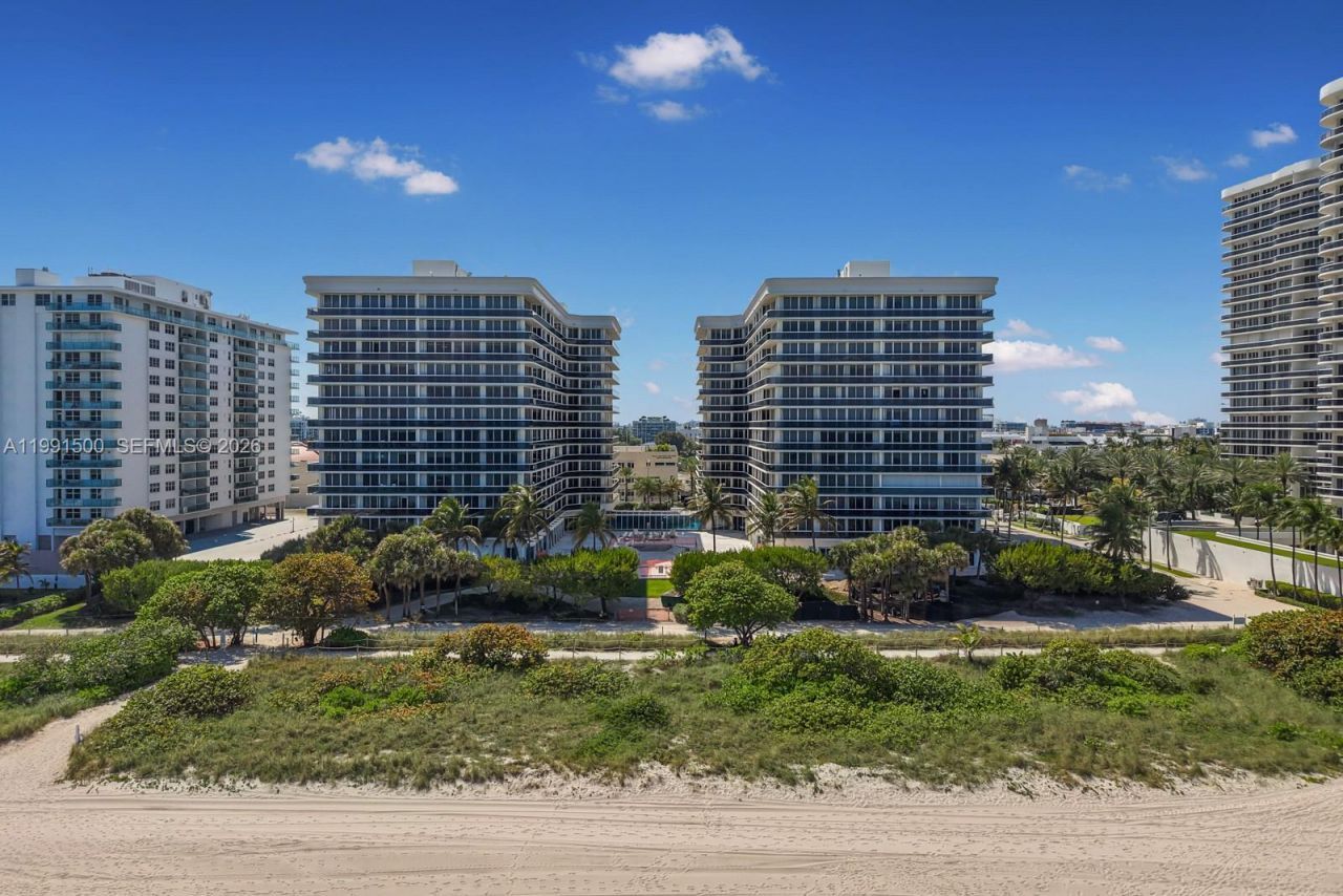 9559 Collins Ave , Unit S8-B, Surfside, FL 33154 Photo