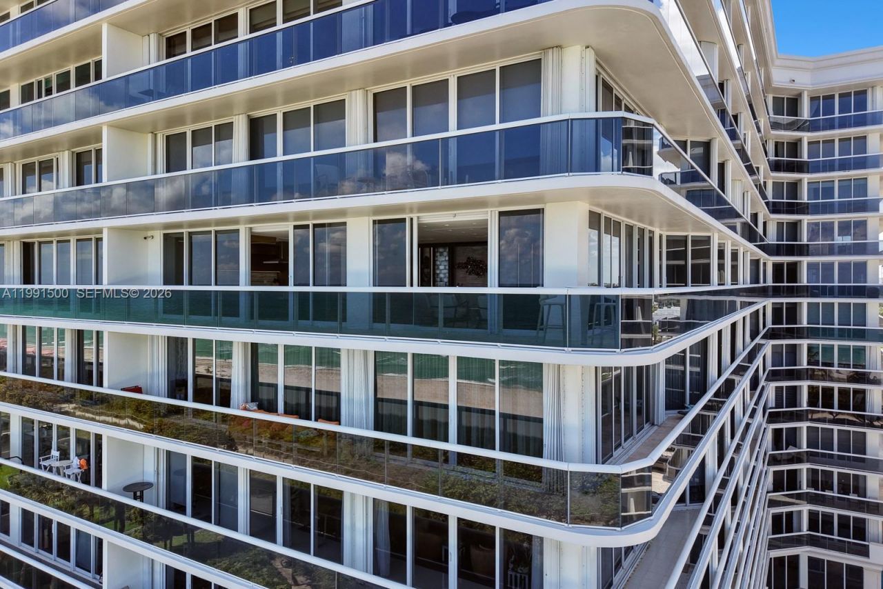 9559 Collins Ave , Unit S8-B, Surfside, FL 33154 Photo