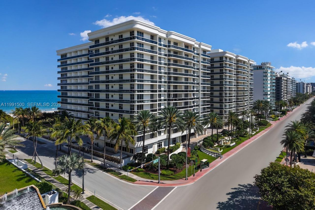 9559 Collins Ave , Unit S8-B, Surfside, FL 33154 Photo