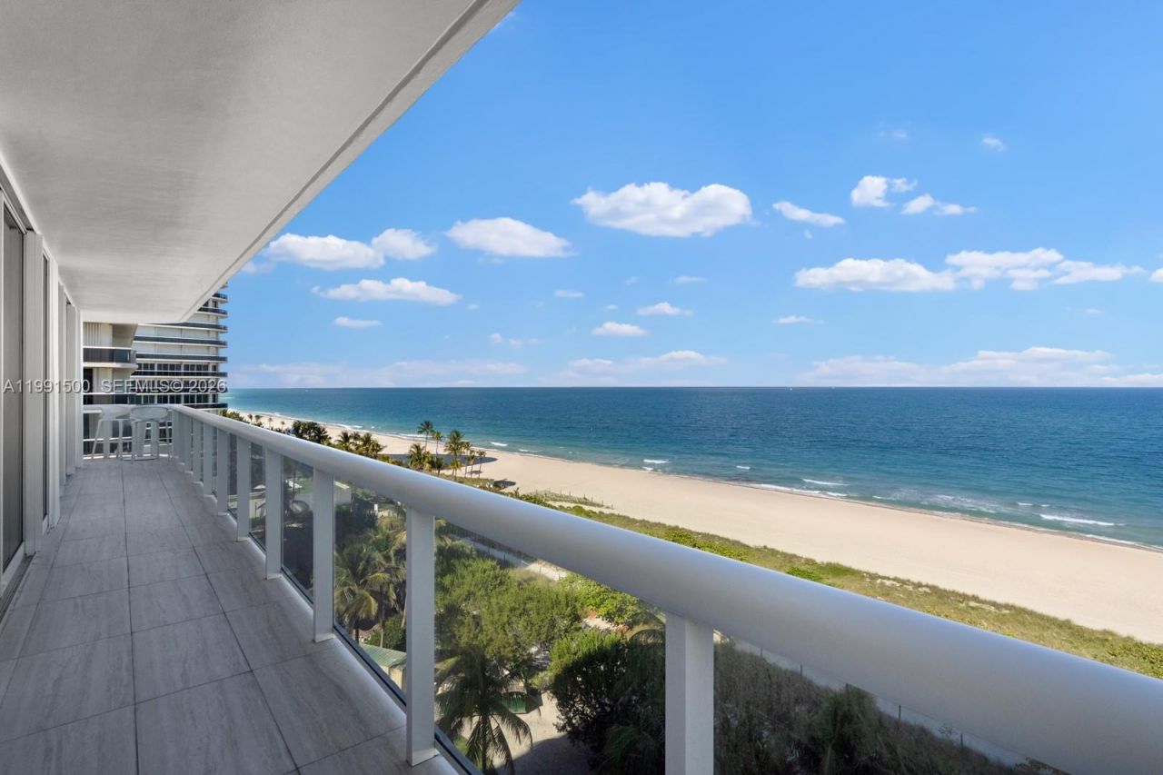 9559 Collins Ave , Unit S8-B, Surfside, FL 33154 Photo