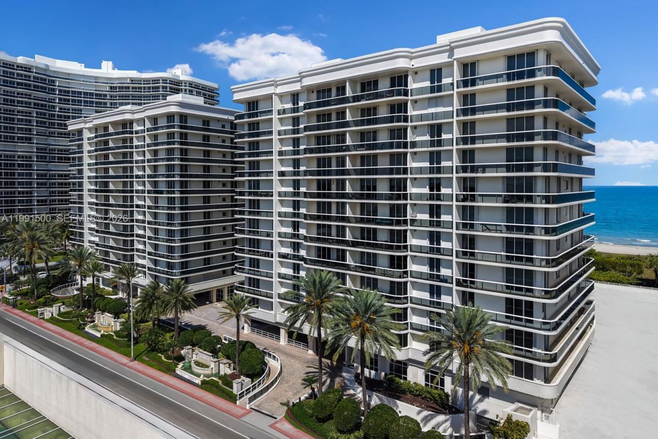 9559 Collins Ave , Unit S8-B, Surfside, FL 33154 Photo