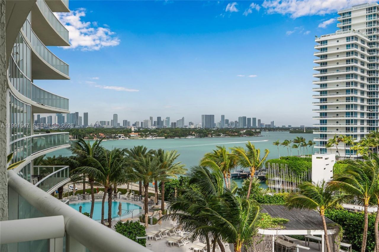 450 Alton Road , Unit 906, Miami Beach, FL 33139 Photo