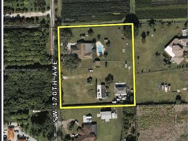 16925 SW 170th Ave , Miami, FL 33187