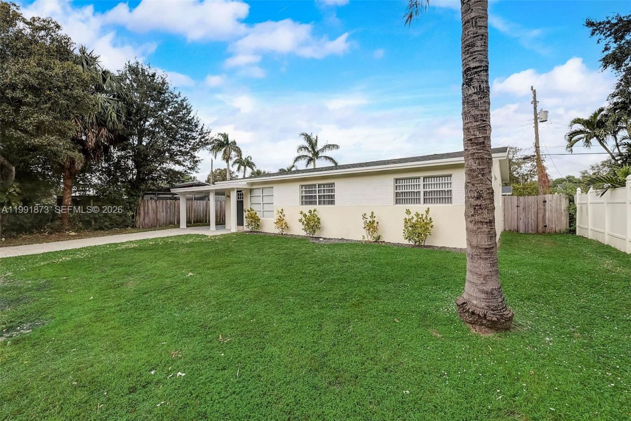 1601 SW 32nd Pl, Fort Lauderdale, FL 33315 Photo