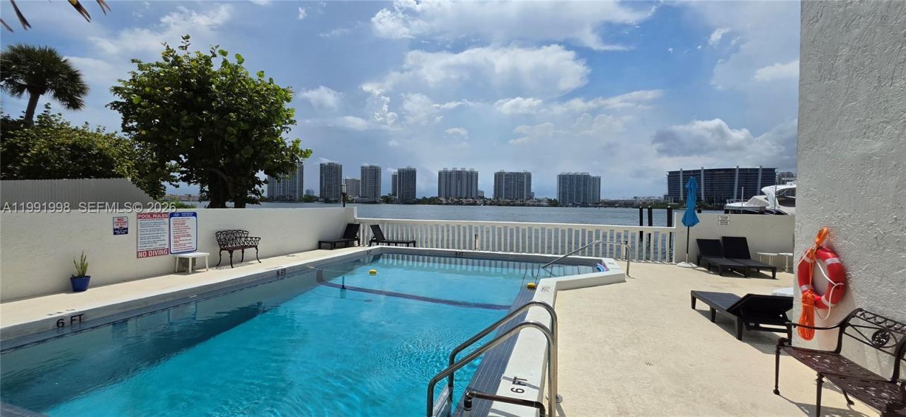 17900 N Bay Rd, Unit 408, Sunny Isles Beach, FL 33160 Photo