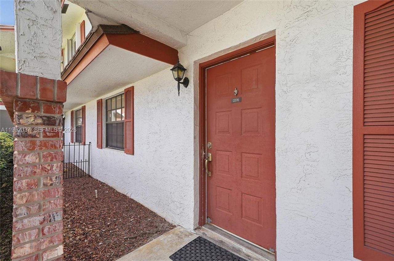 2376 NW 89th Dr, Unit 2376, Coral Springs, FL 33065 Photo