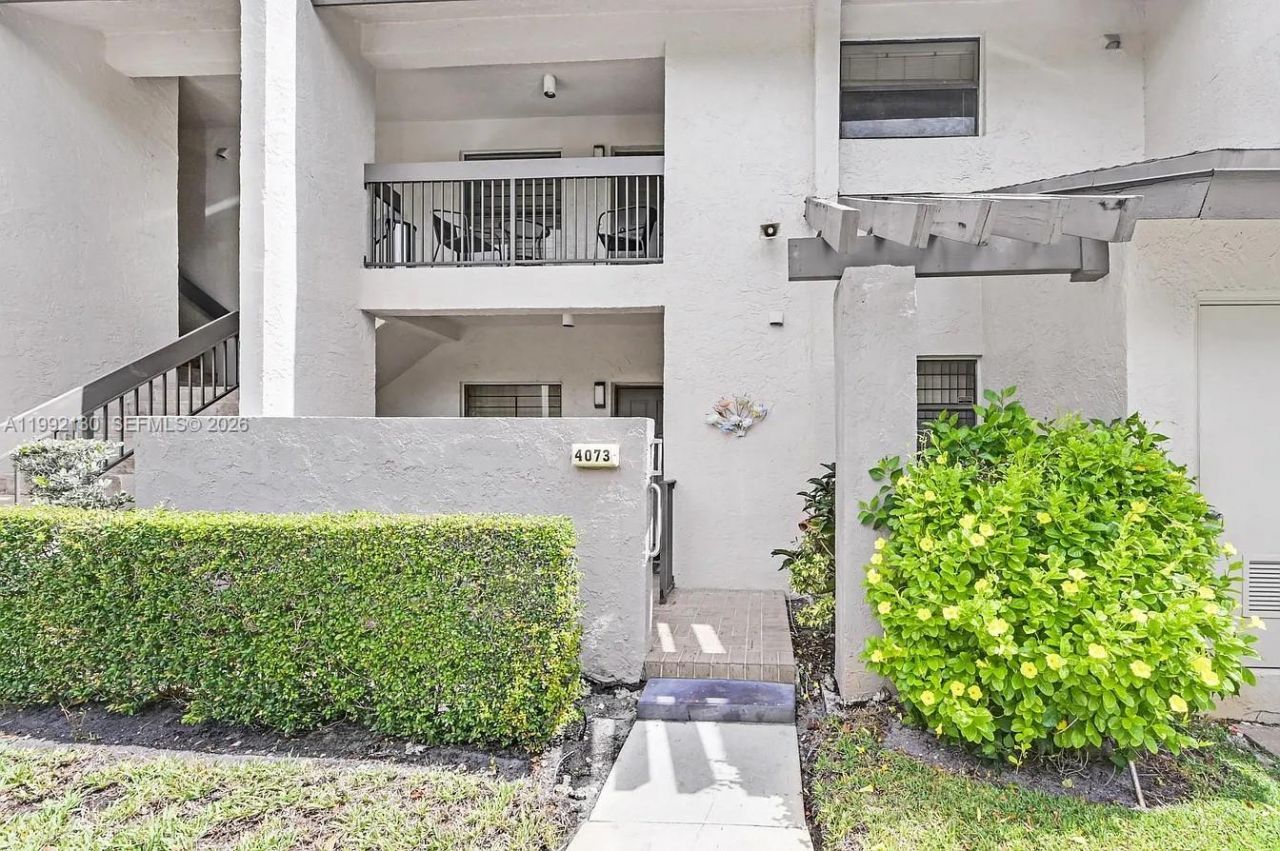 4073 NW 22nd St, Unit 226D, Coconut Creek, FL 33066 Photo
