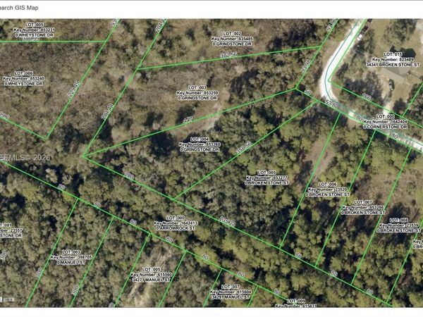 0 Broken Stone St, Webster, FL 33597