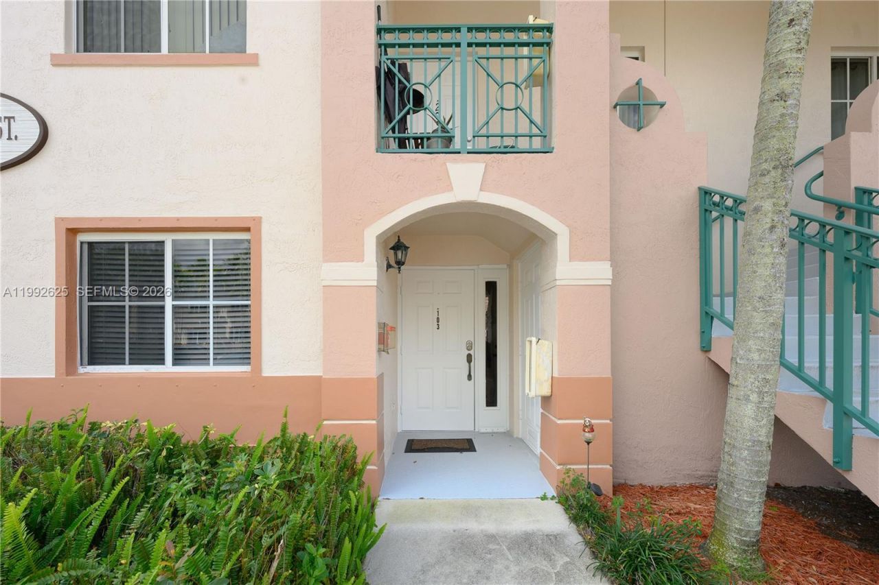 7760 NW 22nd St, Unit 103, Pembroke Pines, FL 33024 Photo